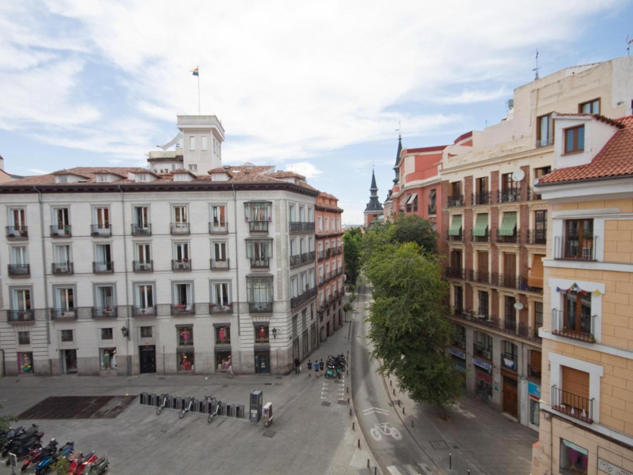 Vut Concepcion Jeronima 7 Appartement Madrid